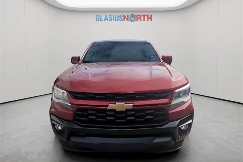 2022 Chevrolet Colorado LT photo 1