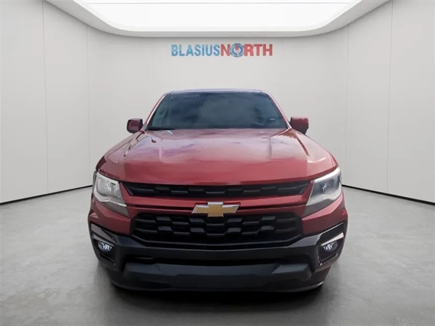 2022 Chevrolet Colorado LT photo 1