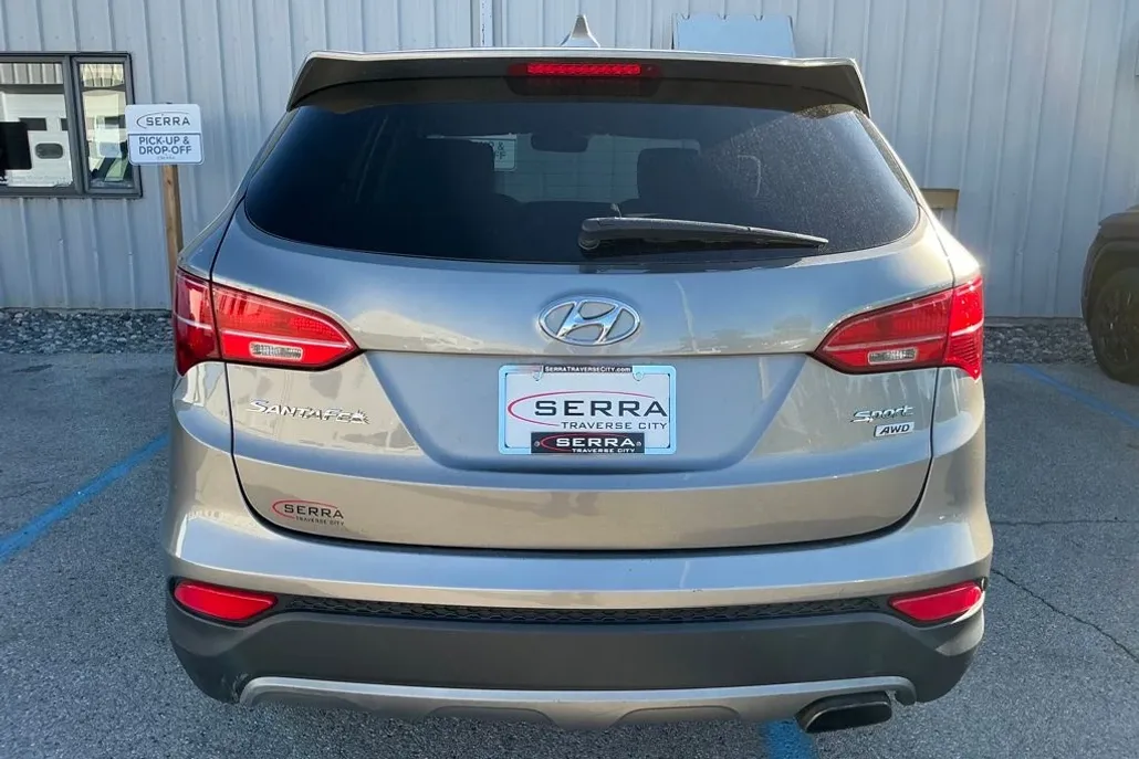 2015 Hyundai Santa Fe Sport Base photo 1
