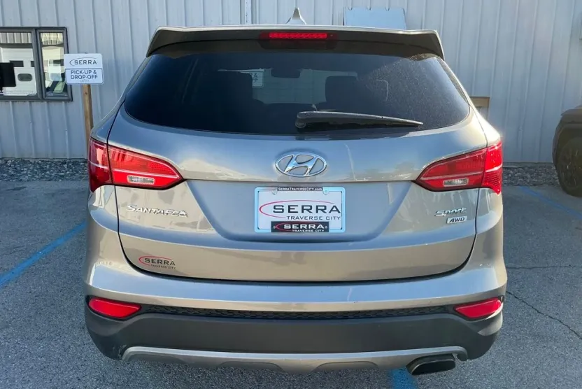 2015 Hyundai Santa Fe Sport Base photo 1
