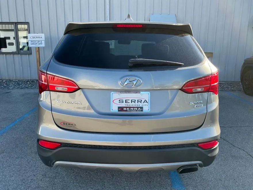 2015 Hyundai Santa Fe Sport Base photo 1