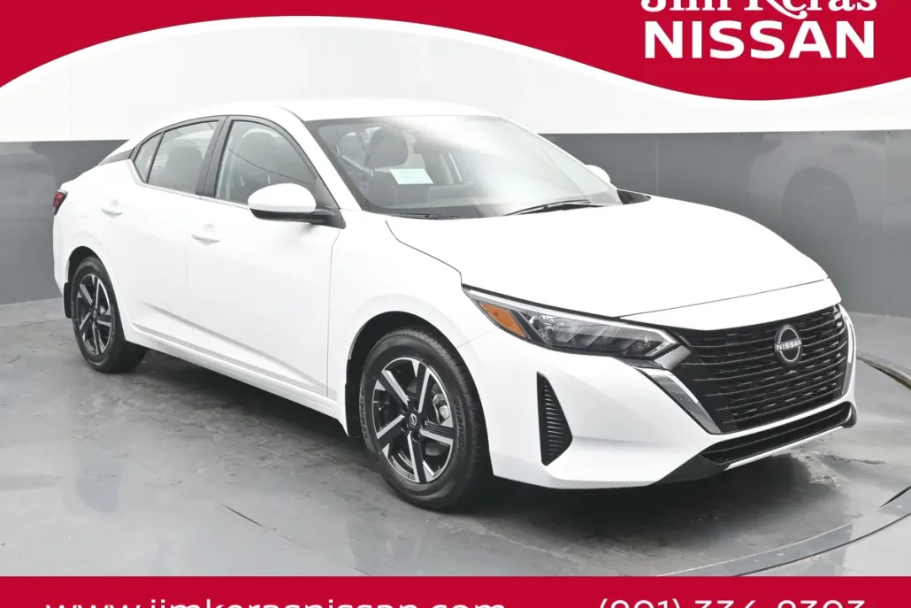 2025 Nissan Sentra SV photo 1