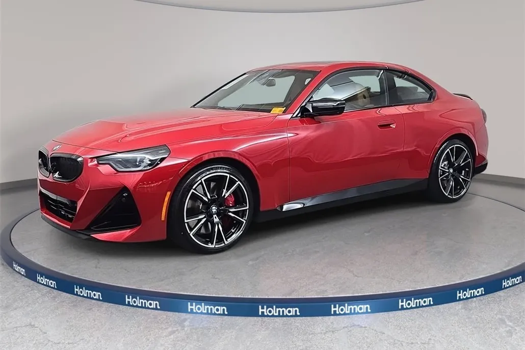 2024 Bmw M240i xDrive photo 1