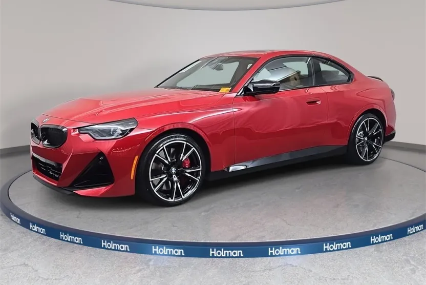 2024 Bmw M240i xDrive photo 1