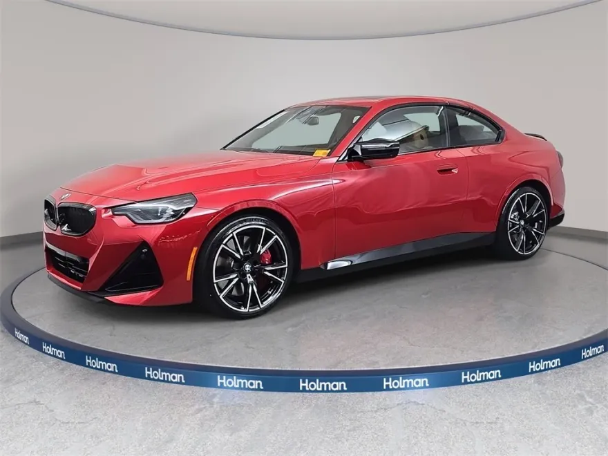 2024 Bmw M240i xDrive photo 1
