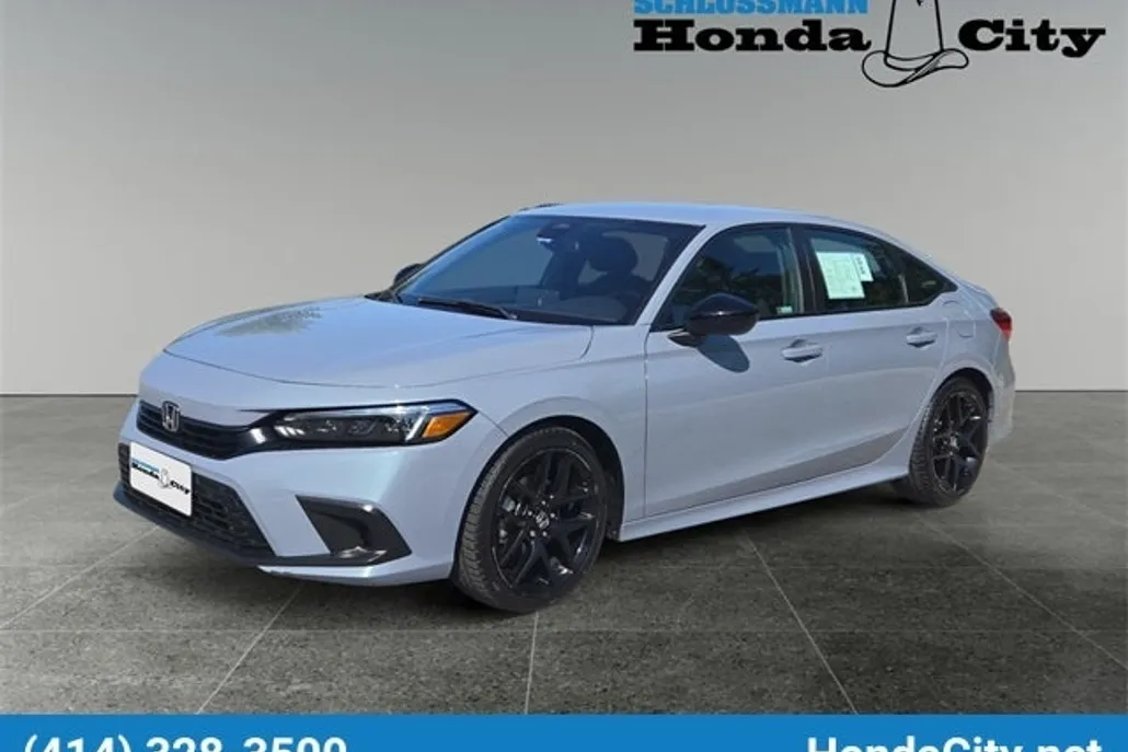 2022 Honda Civic Sport photo 1