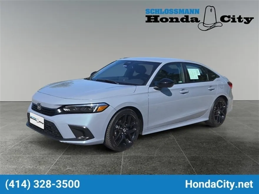 2022 Honda Civic Sport photo 1