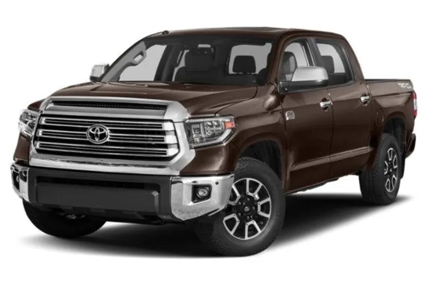 2019 Toyota Tundra Platinum Grade photo 1
