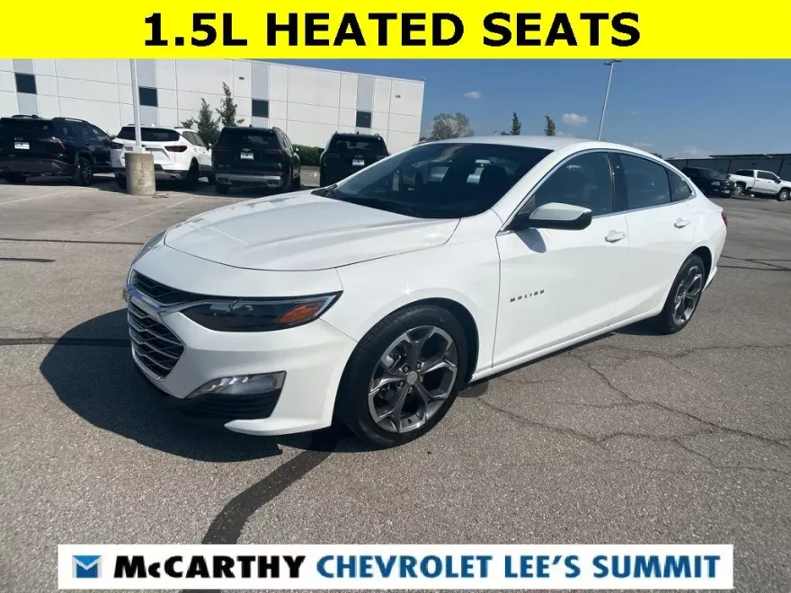 2024 Chevrolet Malibu 1LT photo 1