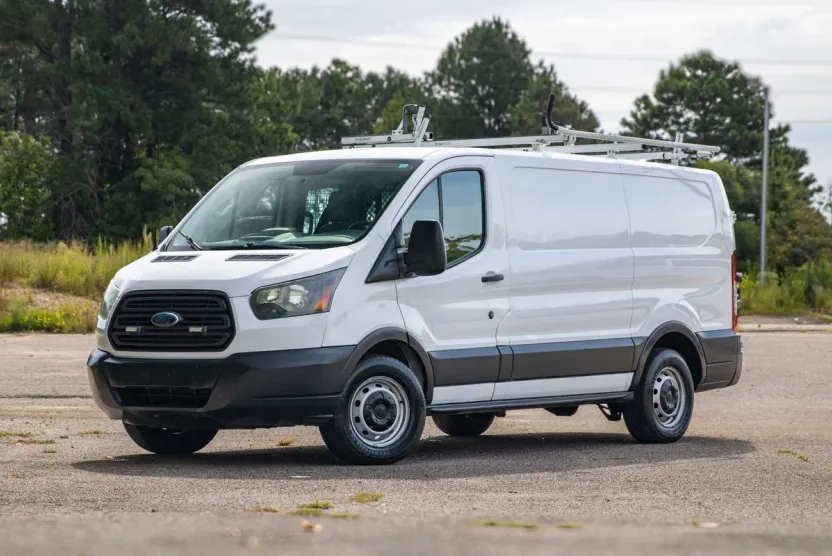 2015 Ford Transit Cargo photo 1