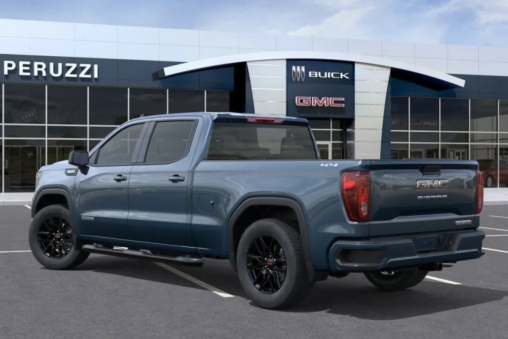 2026 Gmc Sierra 1500 Elevation photo 1