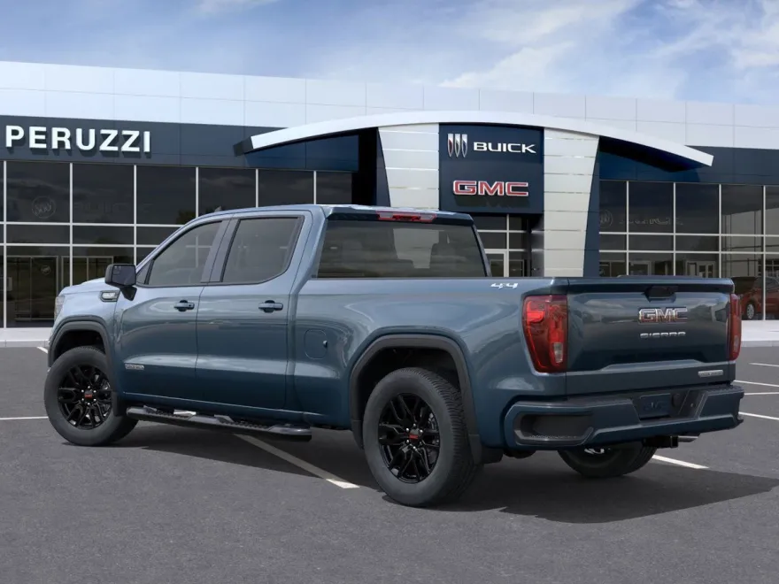 2026 Gmc Sierra 1500 Elevation photo 1