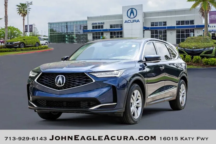 2025 Acura MDX photo 1