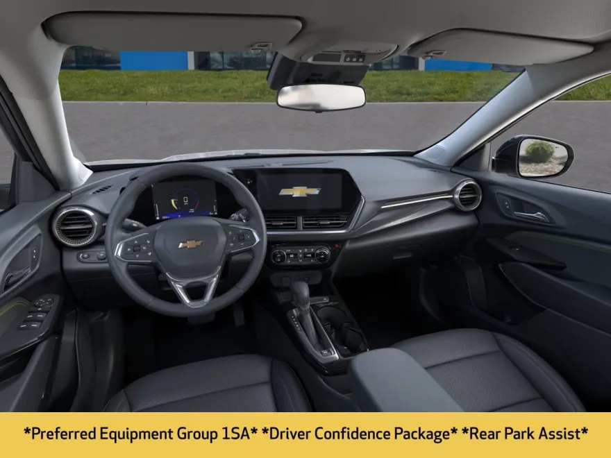 2025 Chevrolet Trax ACTIV photo 1