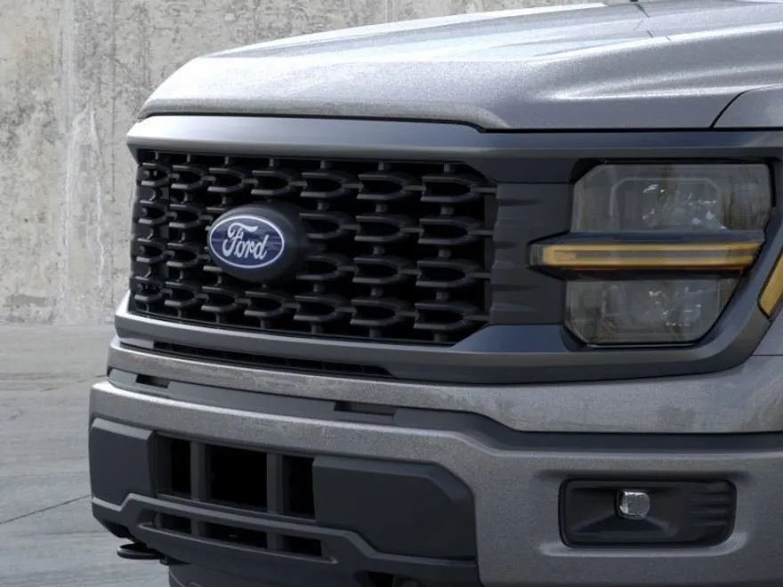 2025 Ford F-150 STX photo 17