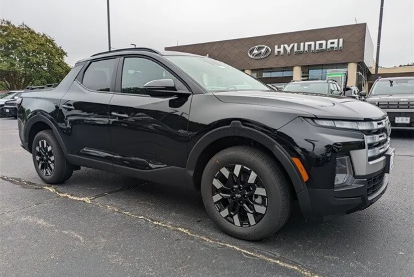 2026 Hyundai Santa Cruz SEL photo 1