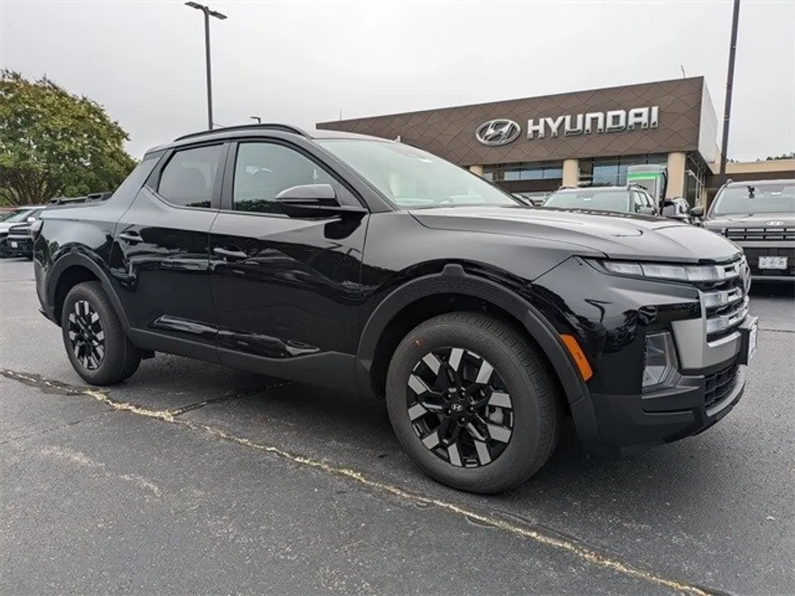 2026 Hyundai Santa Cruz SEL photo 1