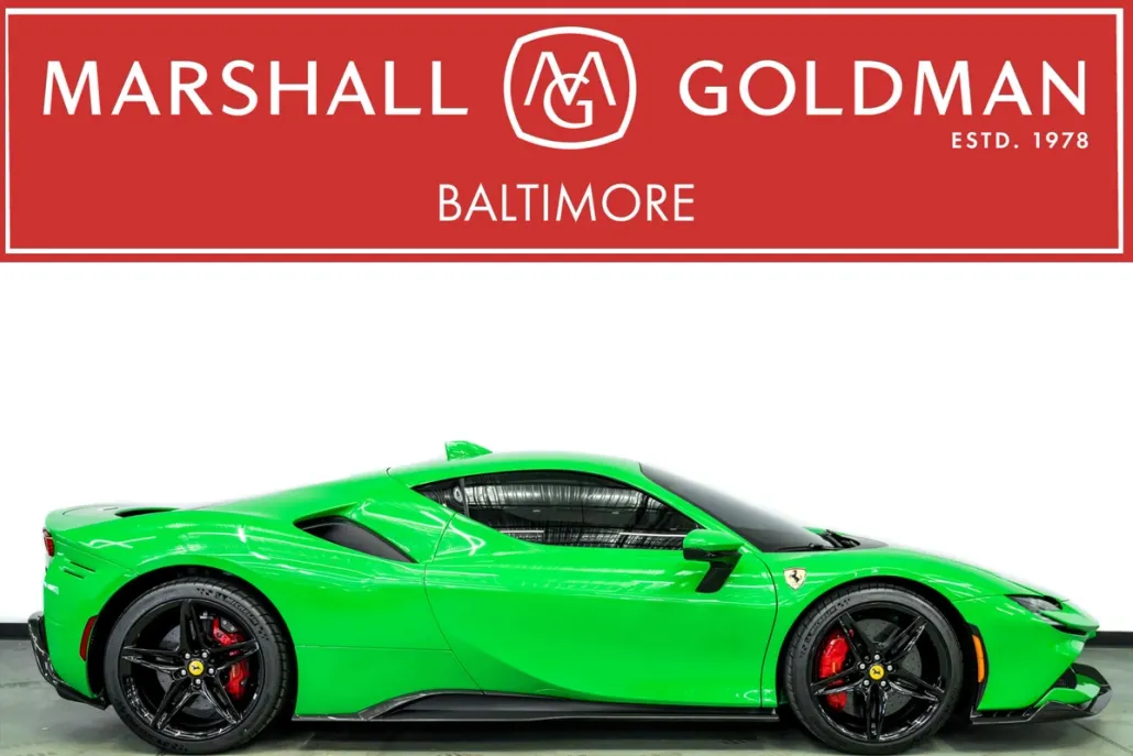 2023 Ferrari SF90 Stradale photo 1
