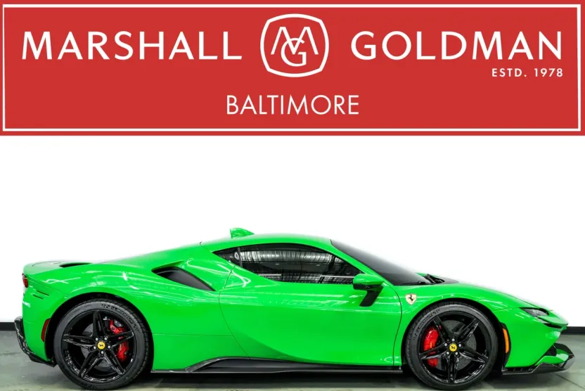 2023 Ferrari SF90 Stradale photo 1