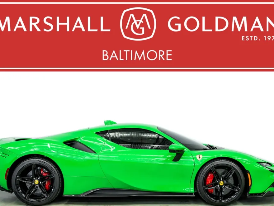 2023 Ferrari SF90 Stradale photo 1