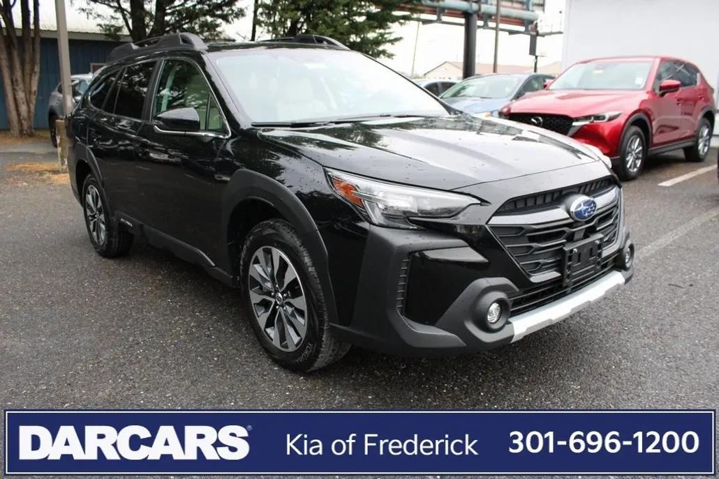2024 Subaru Outback Limited photo 1