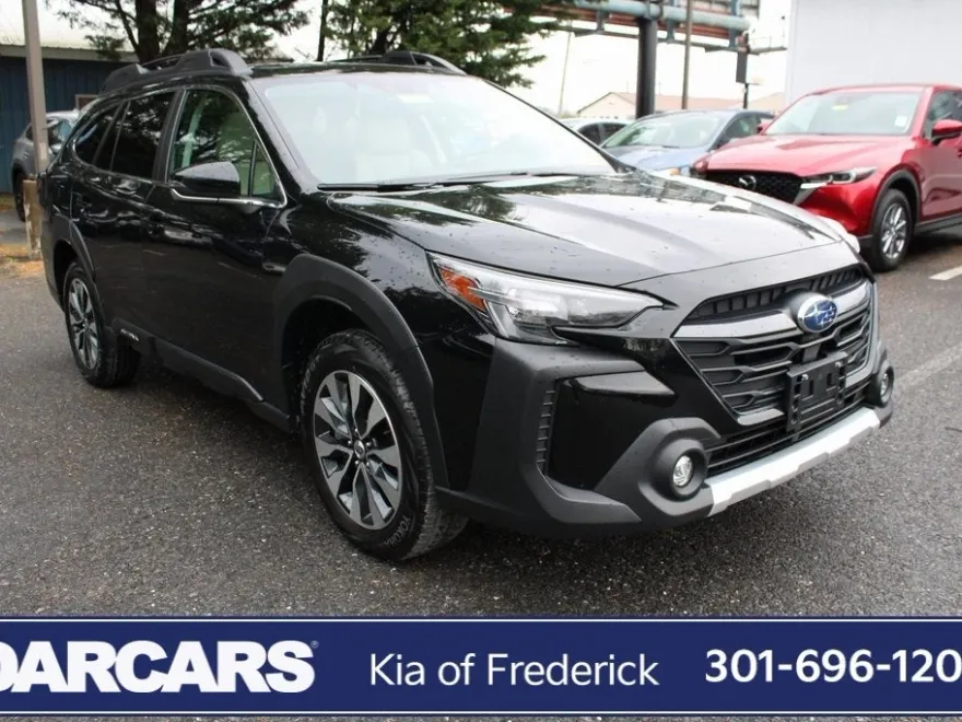 2024 Subaru Outback Limited photo 1