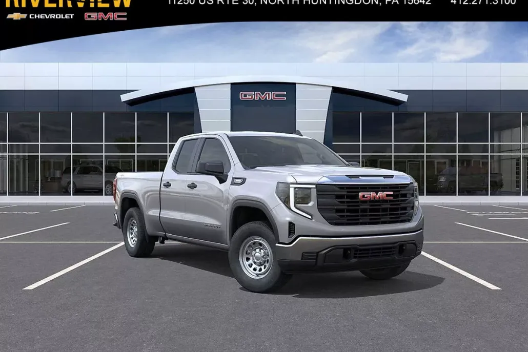 2026 Gmc Sierra 1500 Pro photo 1