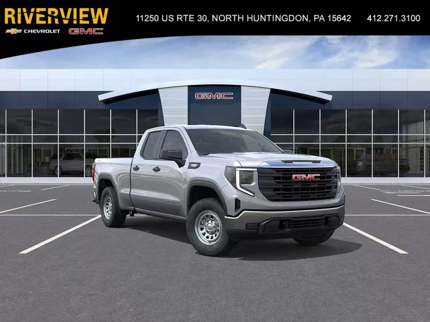 2026 Gmc Sierra 1500 Pro photo 1
