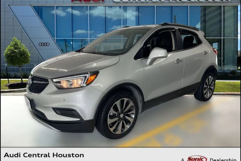 2021 Buick Encore Preferred photo 1