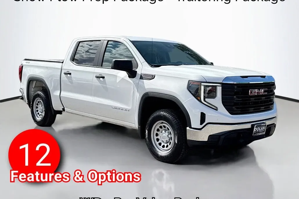 2022 Gmc Sierra 1500 Pro photo 1