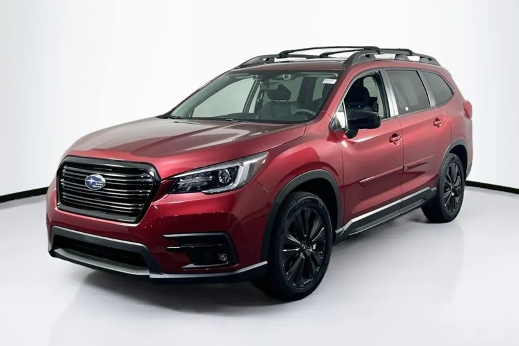 2022 Subaru Ascent Onyx Edition photo 1