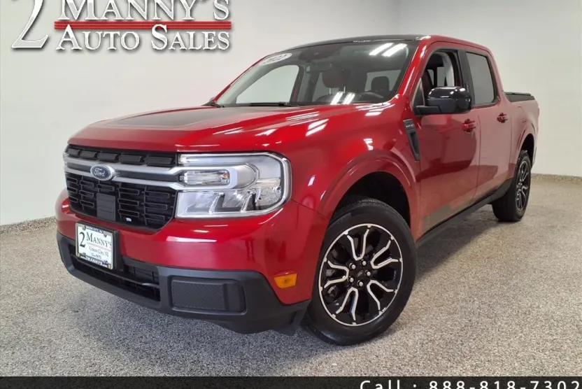 2022 Ford Maverick Lariat photo 1