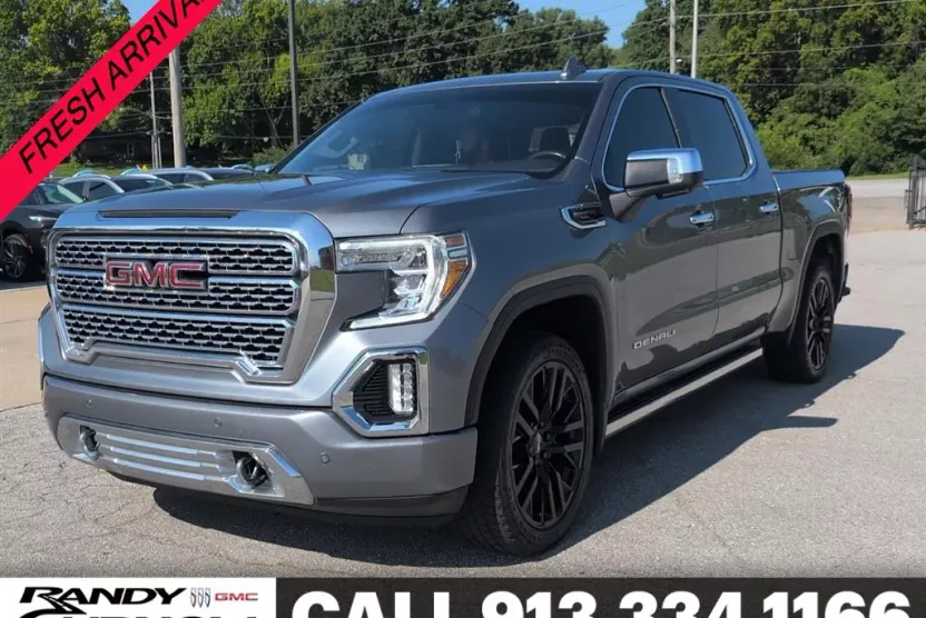 2022 Gmc Sierra 1500 Limited Denali photo 1
