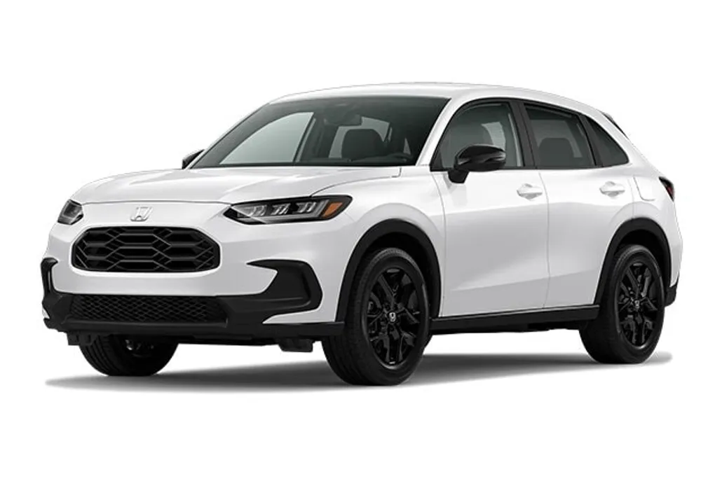 2026 Honda HR-V Sport photo 1