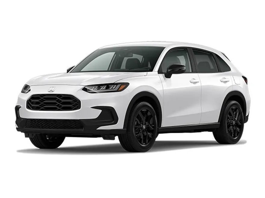 2026 Honda HR-V Sport photo 1