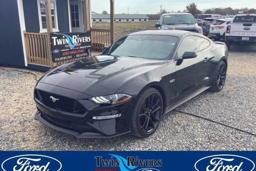 2023 Ford Mustang GT Premium photo 1