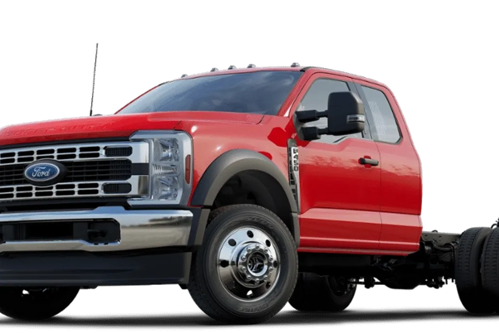 2024 Ford F-450 XLT photo 1