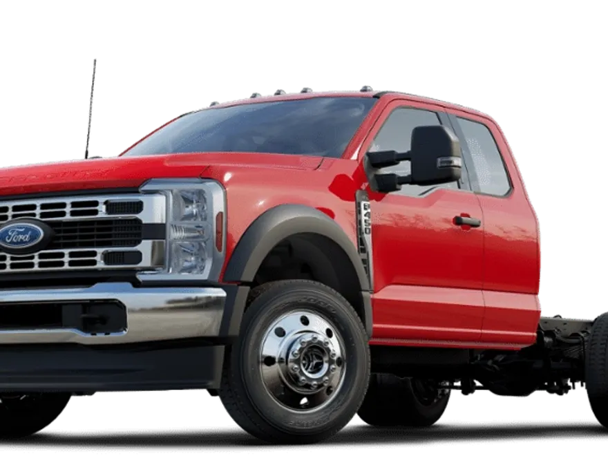 2024 Ford F-450 XLT photo 1