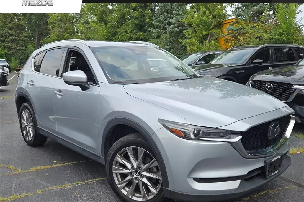 2021 Mazda CX-5 Grand Touring Reserve photo 1