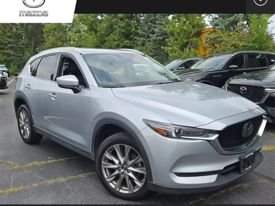 2021 Mazda CX-5 Grand Touring Reserve photo 1
