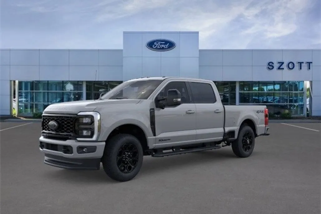 2026 Ford F-250 Lariat photo 1