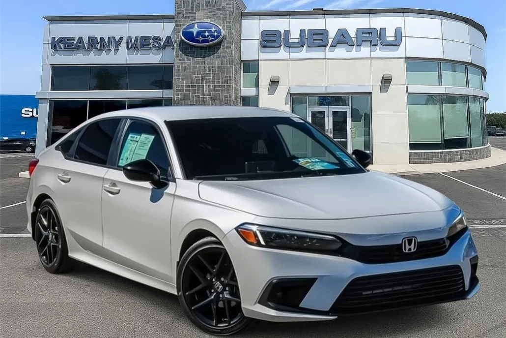 2022 Honda Civic Sport photo 1