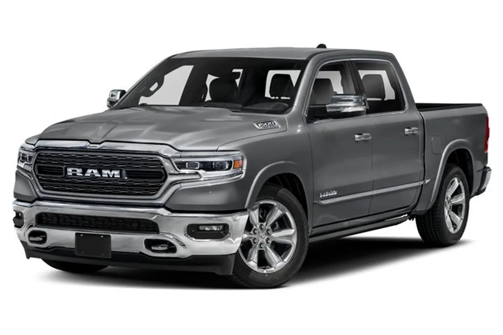 2020 Ram 1500 Limited photo 1