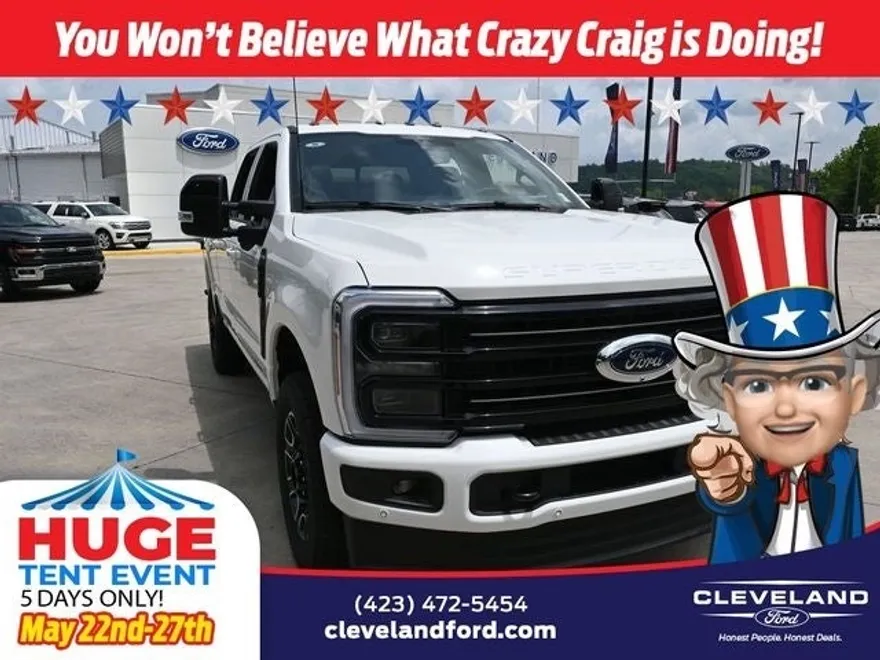 2025 Ford F-350 photo 1