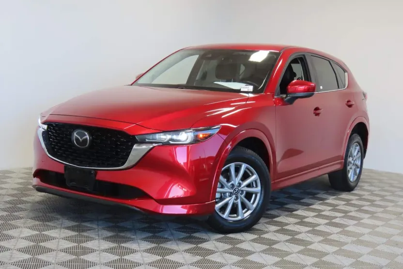 2024 Mazda CX-5 2.5 Select photo 1