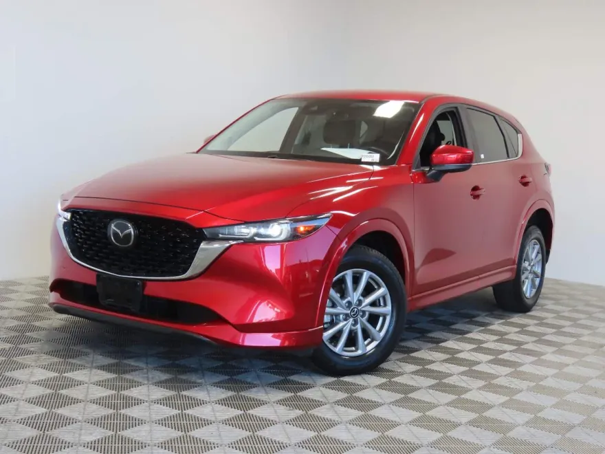 2024 Mazda CX-5 2.5 Select photo 1