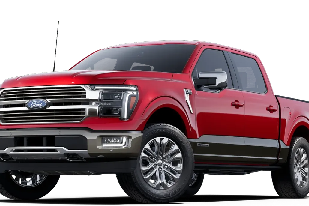 2025 Ford F-150 King Ranch photo 1