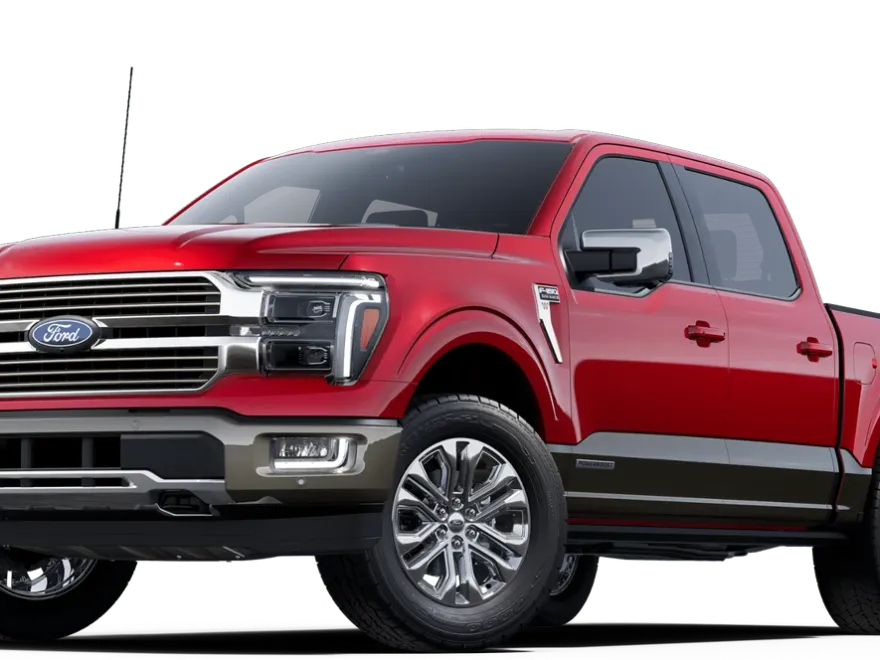 2025 Ford F-150 King Ranch photo 1