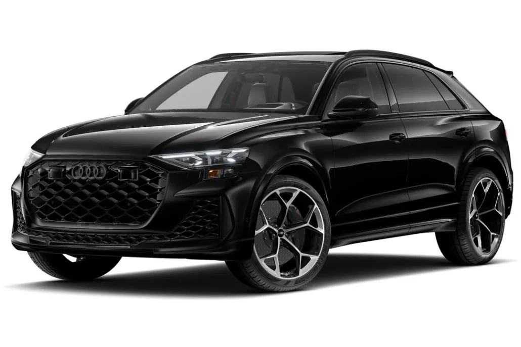 2025 Audi RS Q8 photo 1