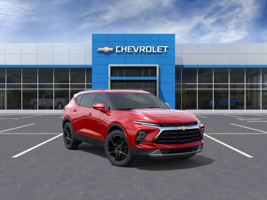 2025 Chevrolet Blazer 3LT photo 1